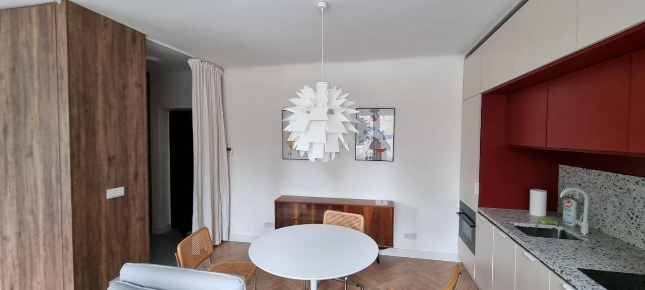 Emily Studio Warsaw Ngoại thất bức ảnh