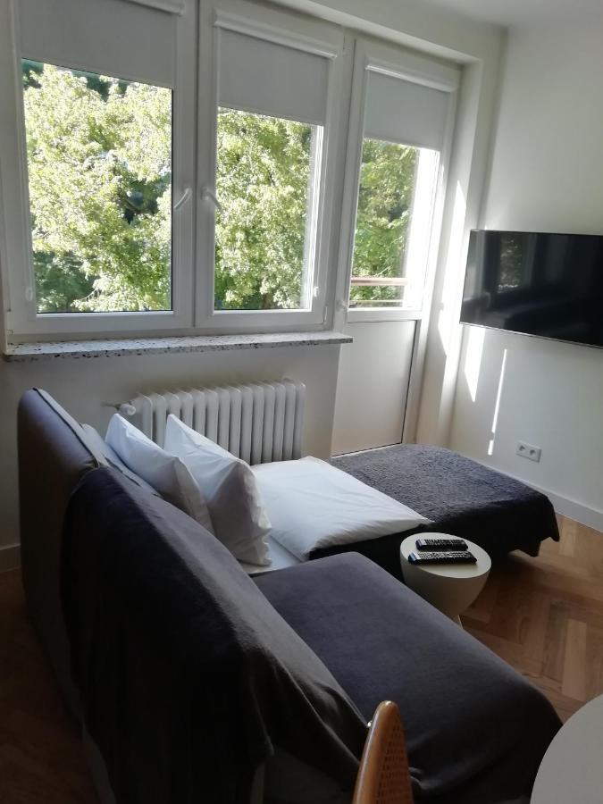 Emily Studio Warsaw Ngoại thất bức ảnh