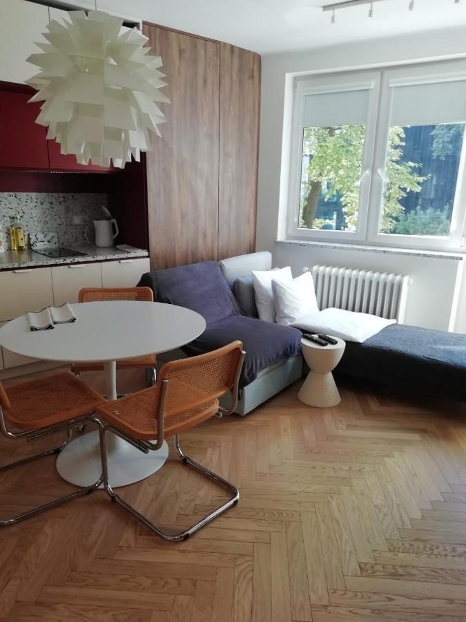 Emily Studio Warsaw Ngoại thất bức ảnh