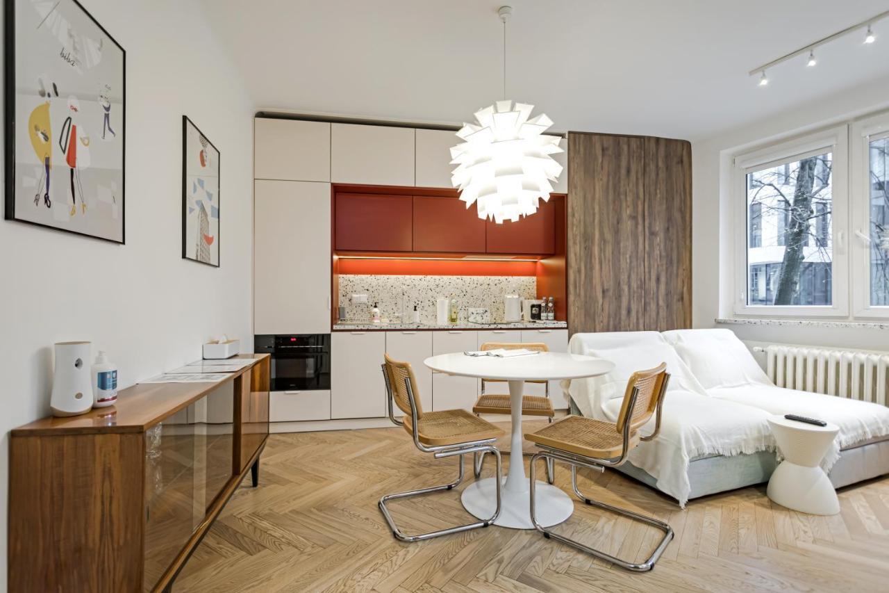 Emily Studio Warsaw Ngoại thất bức ảnh
