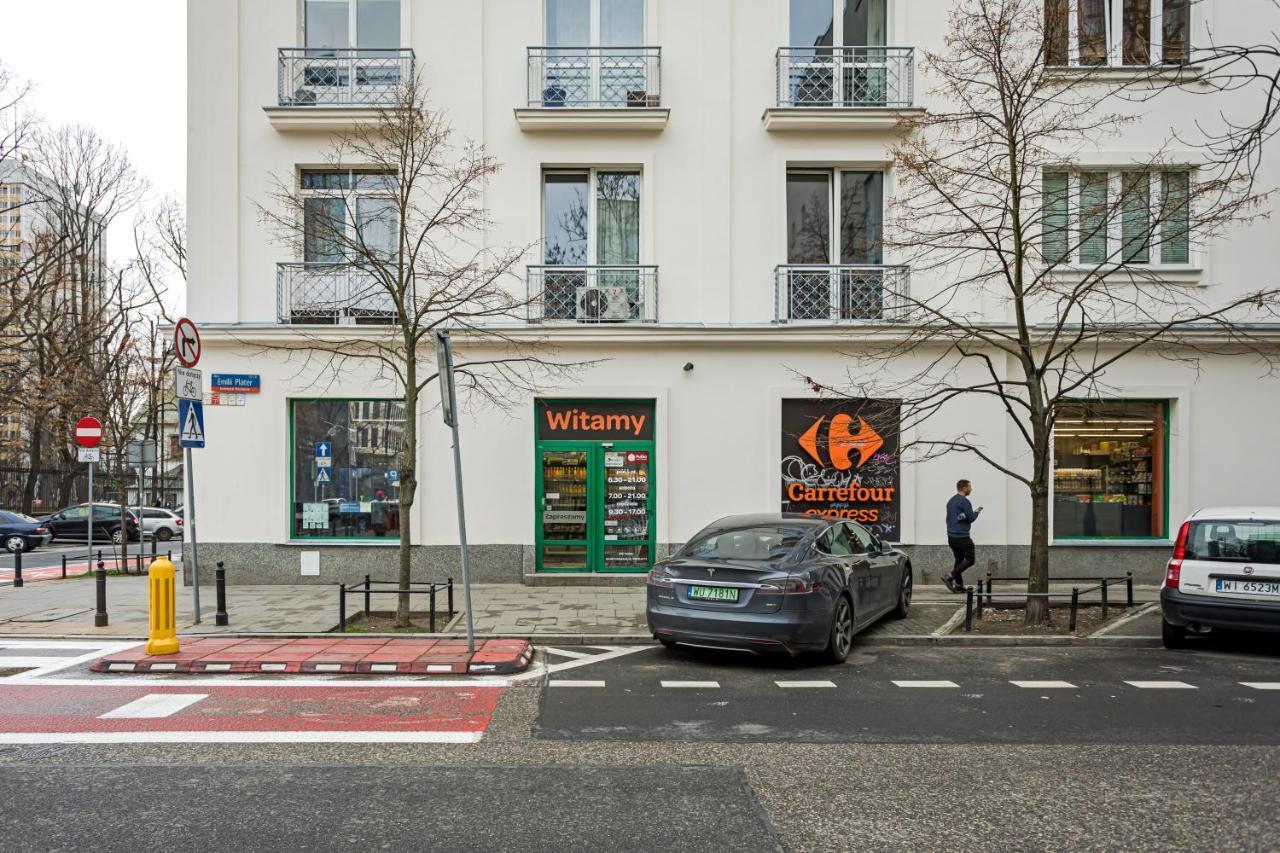 Emily Studio Warsaw Ngoại thất bức ảnh