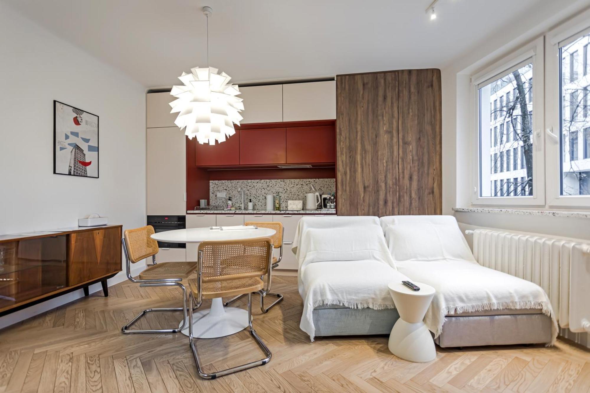 Emily Studio Warsaw Ngoại thất bức ảnh