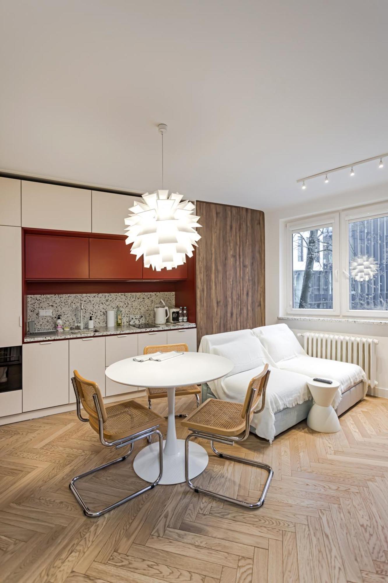 Emily Studio Warsaw Ngoại thất bức ảnh