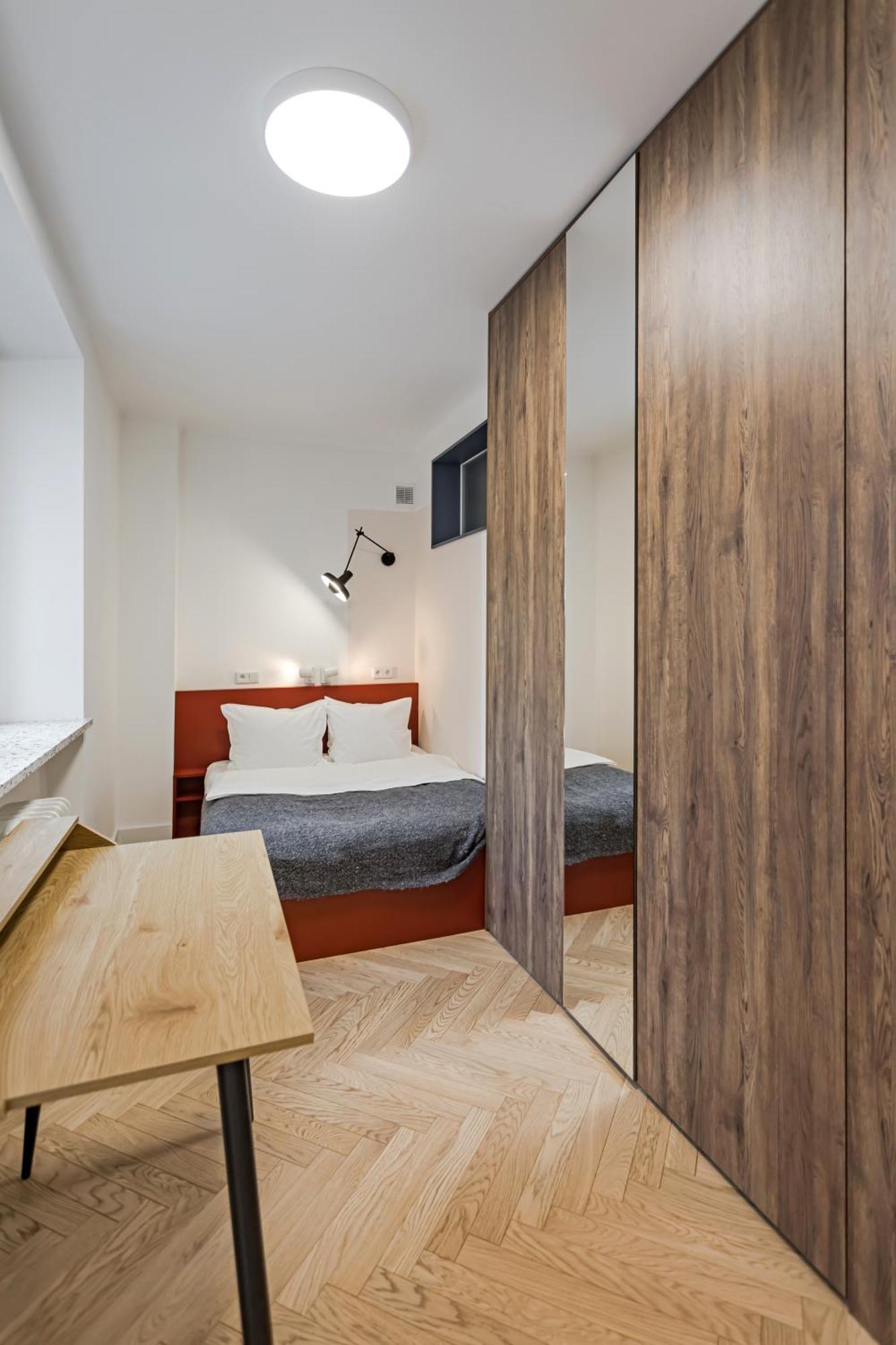Emily Studio Warsaw Ngoại thất bức ảnh