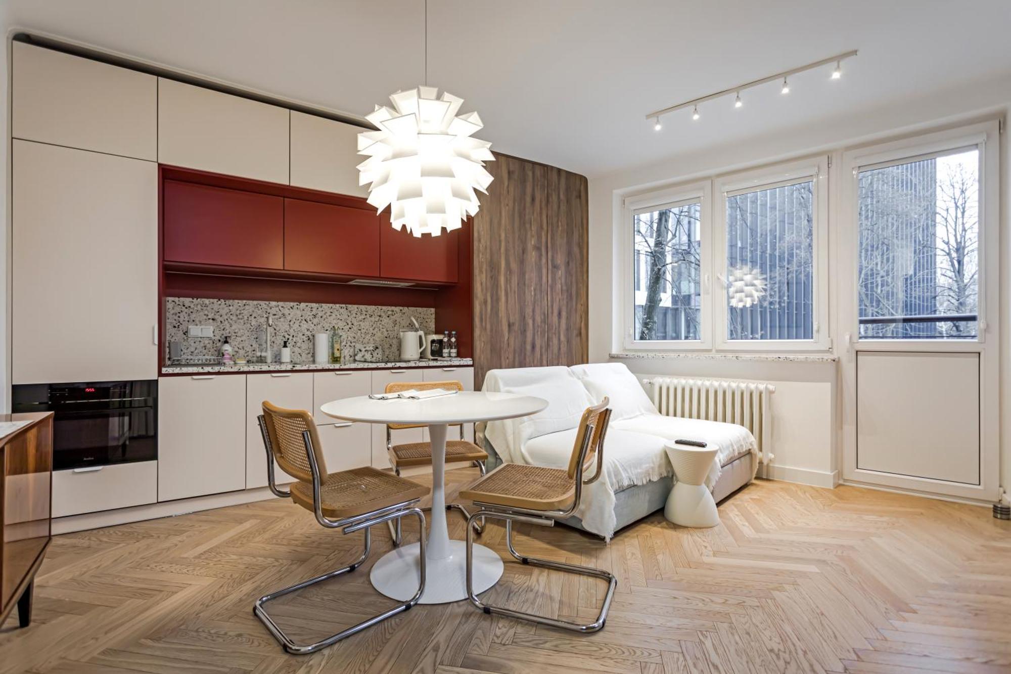 Emily Studio Warsaw Ngoại thất bức ảnh