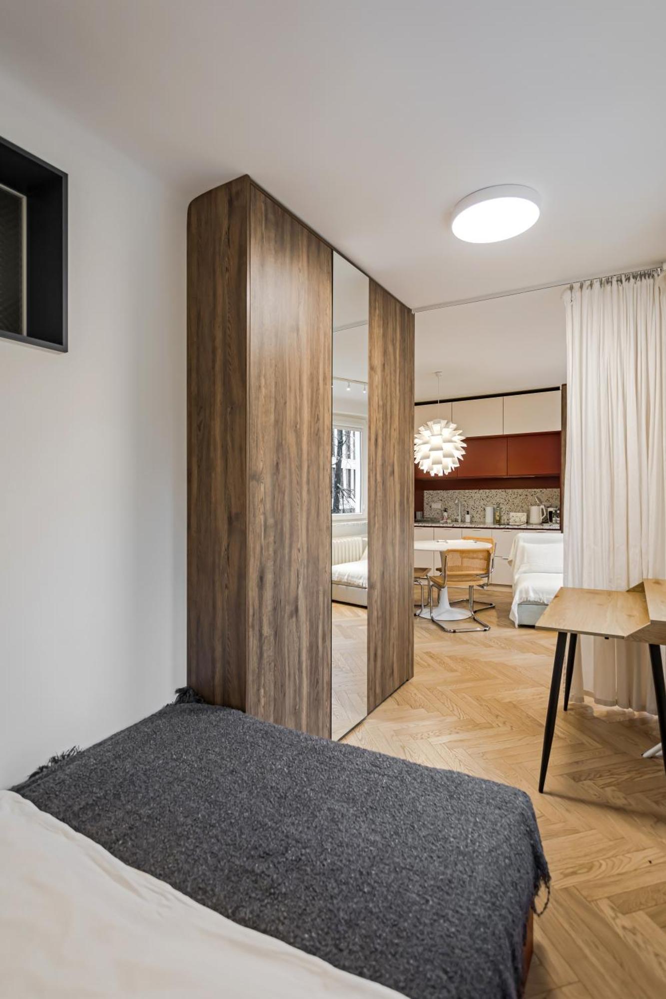 Emily Studio Warsaw Ngoại thất bức ảnh