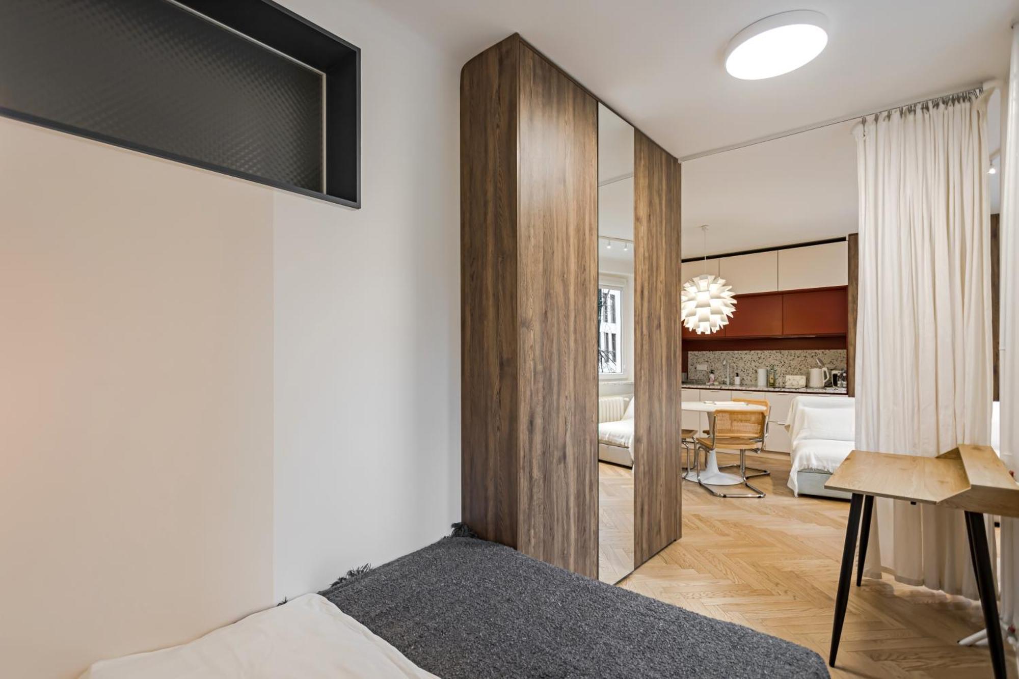 Emily Studio Warsaw Ngoại thất bức ảnh