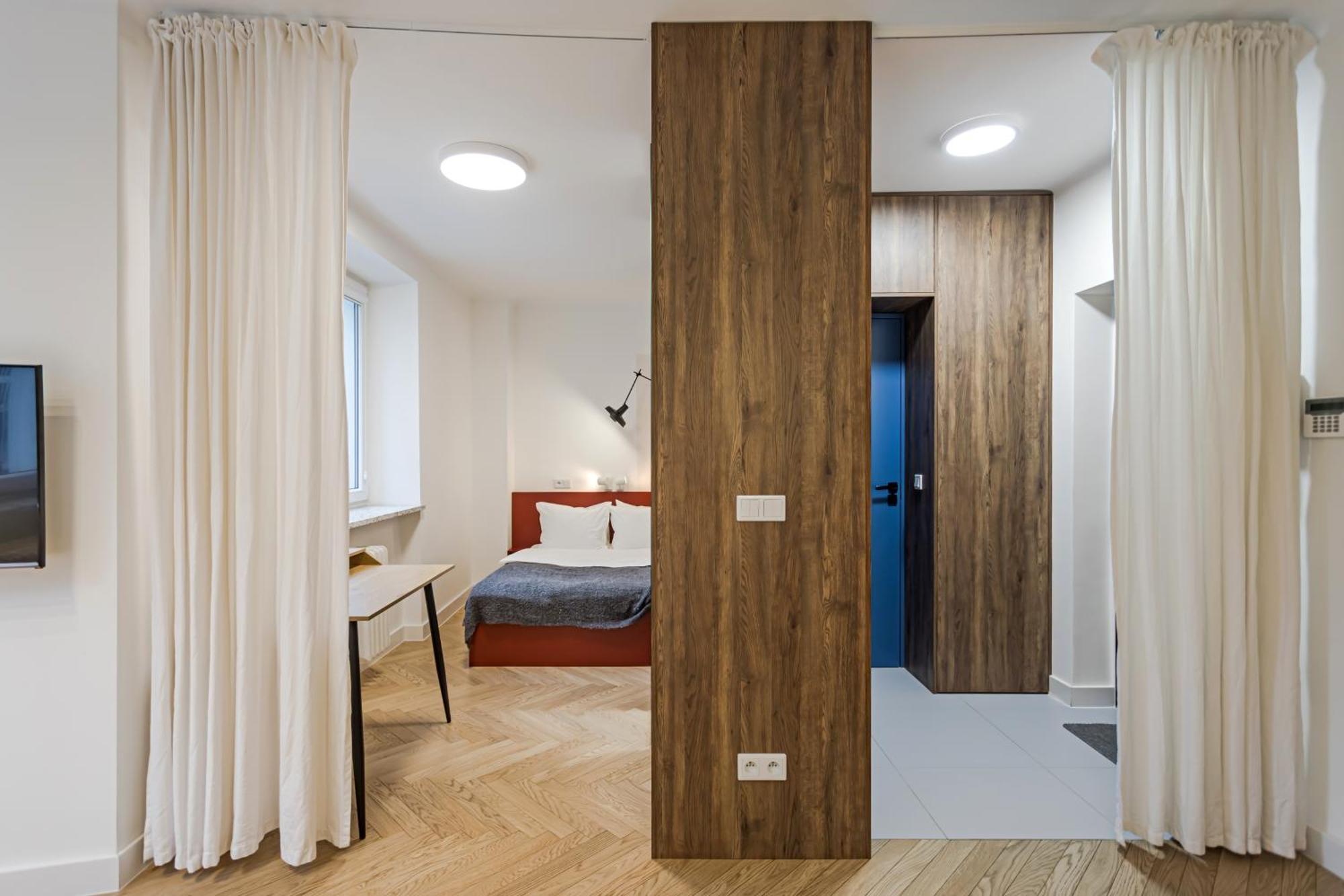 Emily Studio Warsaw Ngoại thất bức ảnh