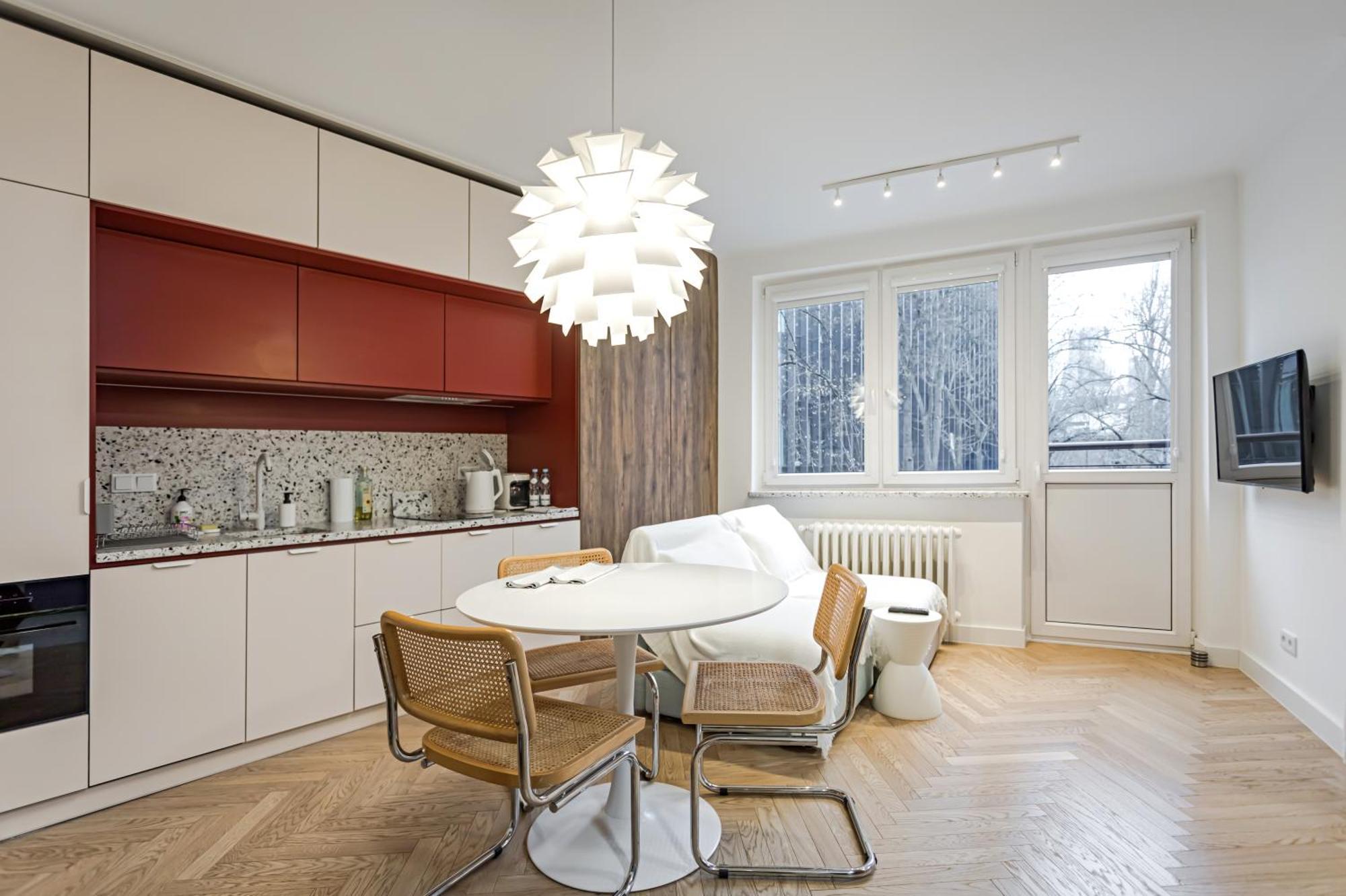 Emily Studio Warsaw Ngoại thất bức ảnh