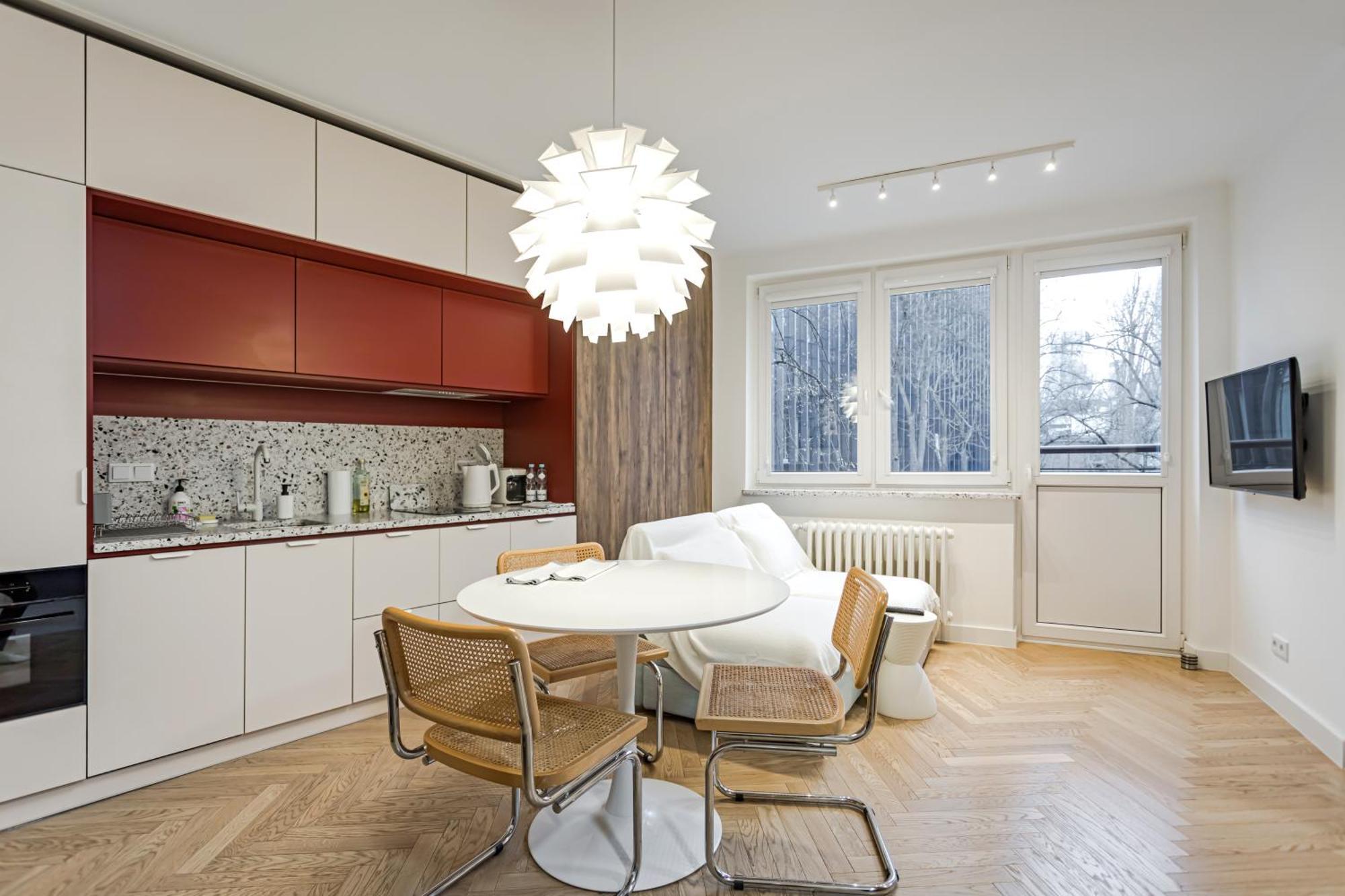 Emily Studio Warsaw Ngoại thất bức ảnh